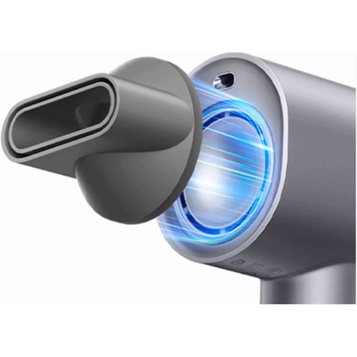 Фен MiJia H701 Silver