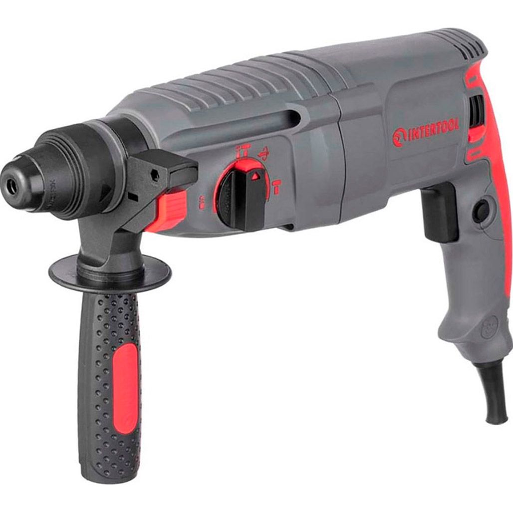 

Перфоратор Intertool Storm DT-0180