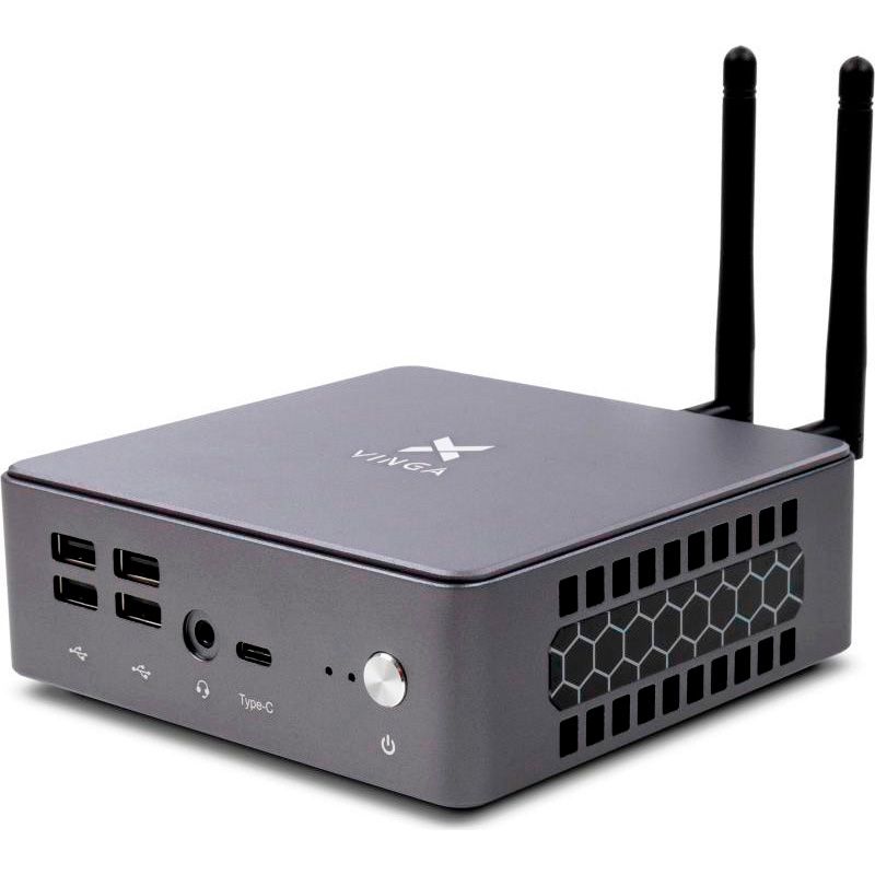 Неттоп Vinga Mini PC V665 16/512GB (V6651255U.16512)