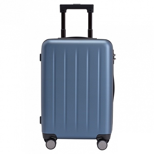 

Чемодан Xiaomi Ninetygo 1A Suitcase 26" Aurora Blue (6971732583557) [57359]