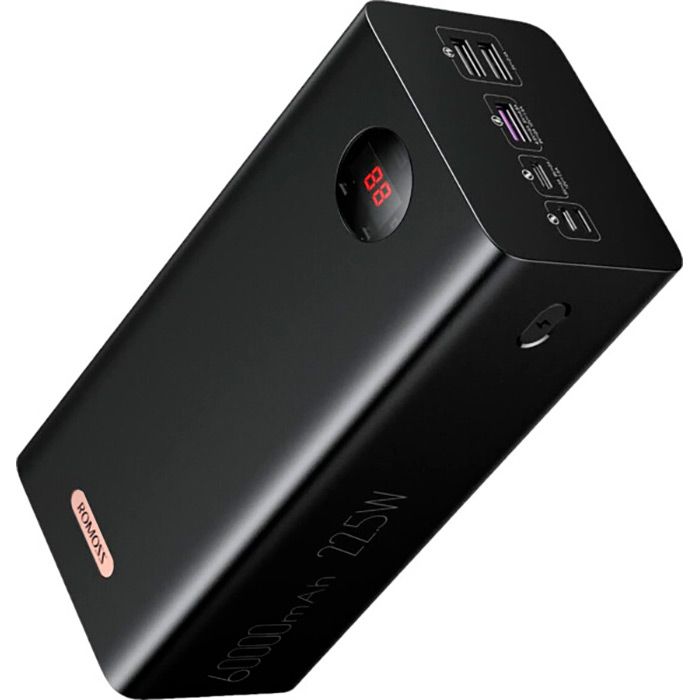 Зовнішній акумулятор Romoss PEA60 60000mAh 22.5W (PEA60-152-2142)