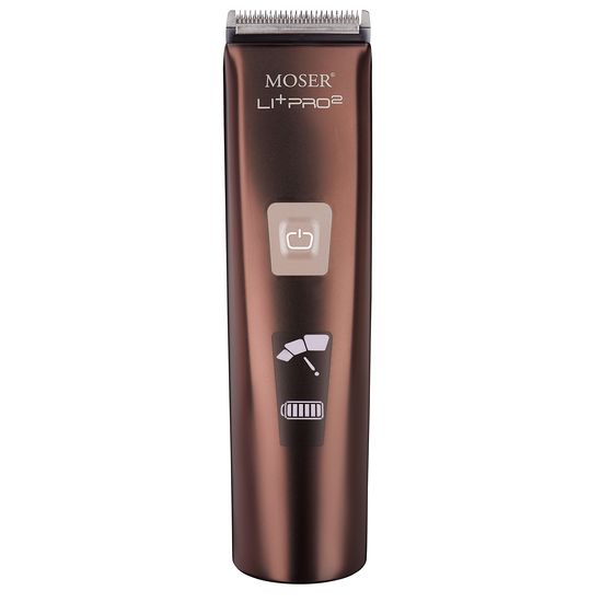 

Машинка для стрижки Moser Li+Pro 2 1888-0050 (Brown) [48171]