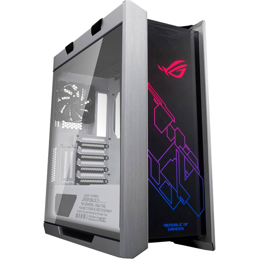 

Корпус Asus ROG Strix Helios GX601 White Edition (90DC0023-B39000)