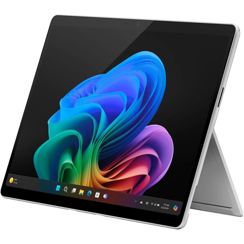 

Планшет Microsoft Surface Pro 11 16/512GB Platinum (ZHY-00001)