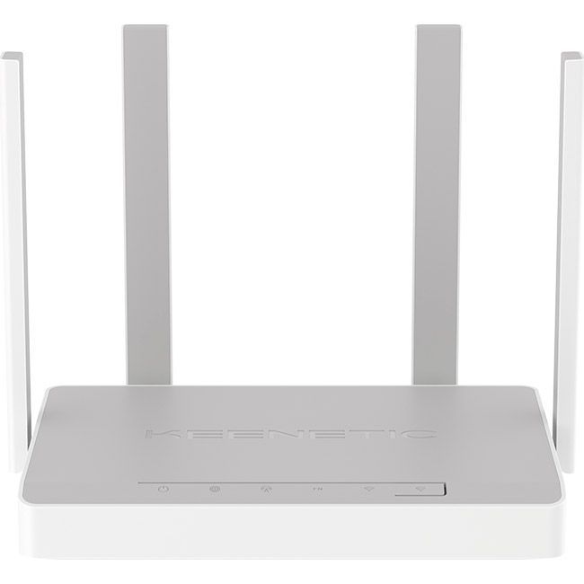 Бездротовий маршрутизатор (роутер) Keenetic Hero 4G+ (KN-2311)