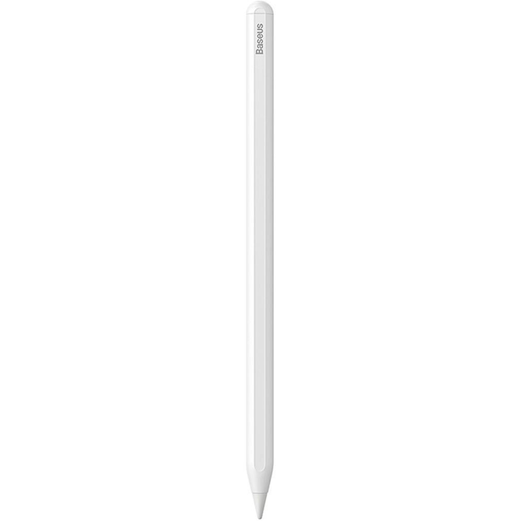 

Стилус Baseus Smooth Writing Wireless Charging Stylus White (SXBC020102)