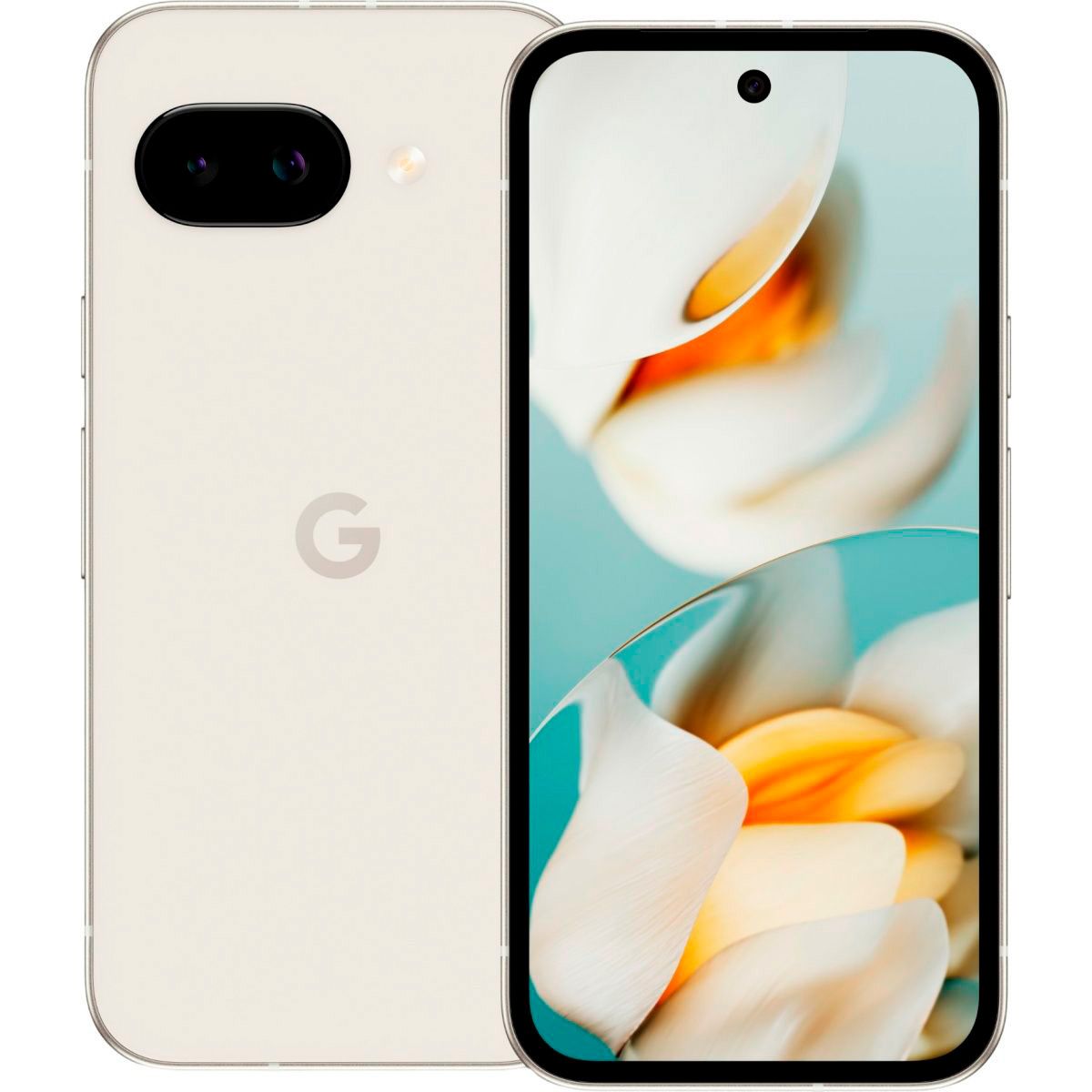 

Смартфон Google Pixel 9a 8/256GB Porcelain
