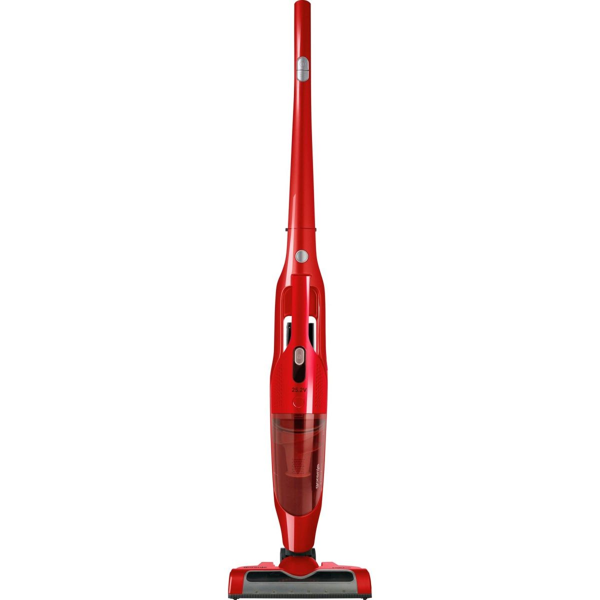 

Вертикальний пилосос Gorenje SVC252GFR (737807)