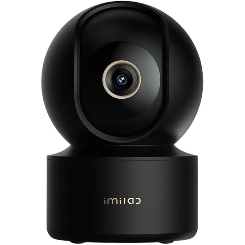 

IP-камера для відеоспостереження IMILAB С22 Black (CMSXJ60A) Global EU