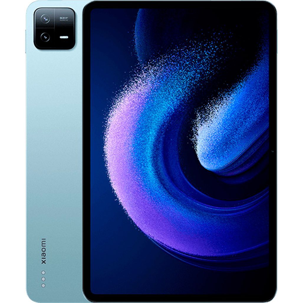 

Планшет Xiaomi Pad 6 Pro 8/128GB Mountain Blue
