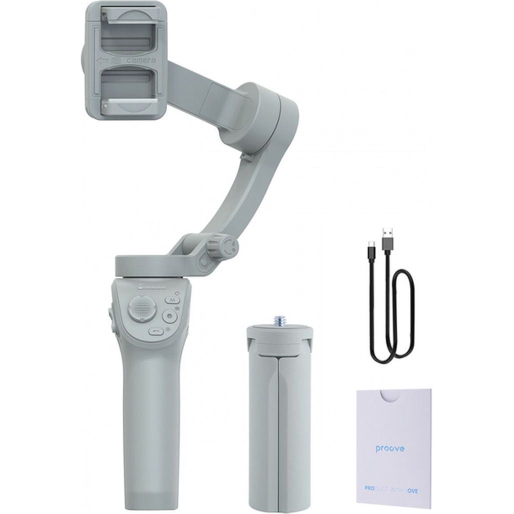 Стабилизатор відеозйомки Proove Axis Gimbal (MPAX00010001)