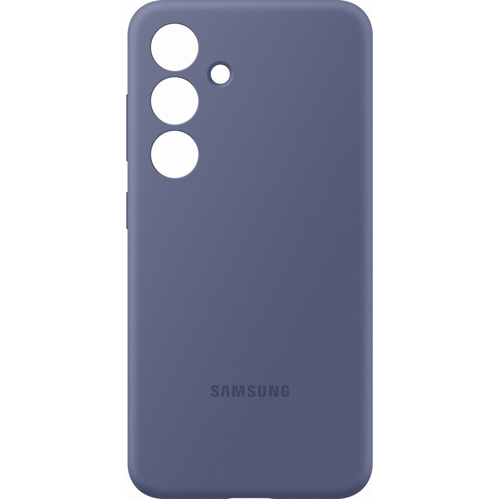 

Чохол Samsung Silicone Case для Samsung Galaxy S24 Violet (EF-PS921TVEGWW)