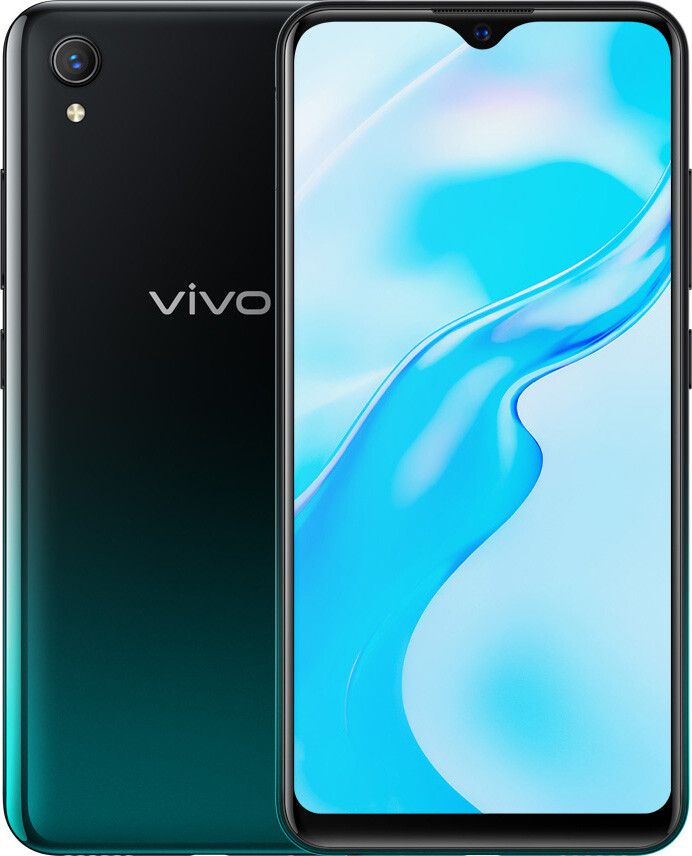 

Смартфон Vivo Y1S 2/32GB (Olive Black) UA-UCRF [51607]