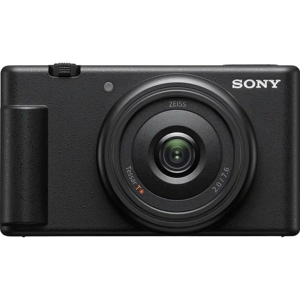 

Фотоапарат Sony ZV-1F Black (ZV1FB.CE3)