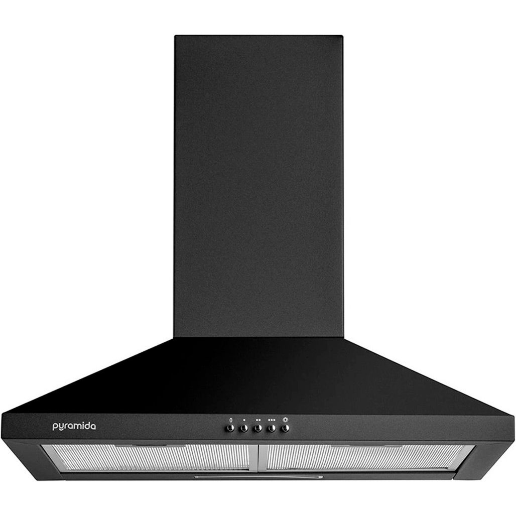 

Витяжка купольна Pyramida KX 60 (750) B BL