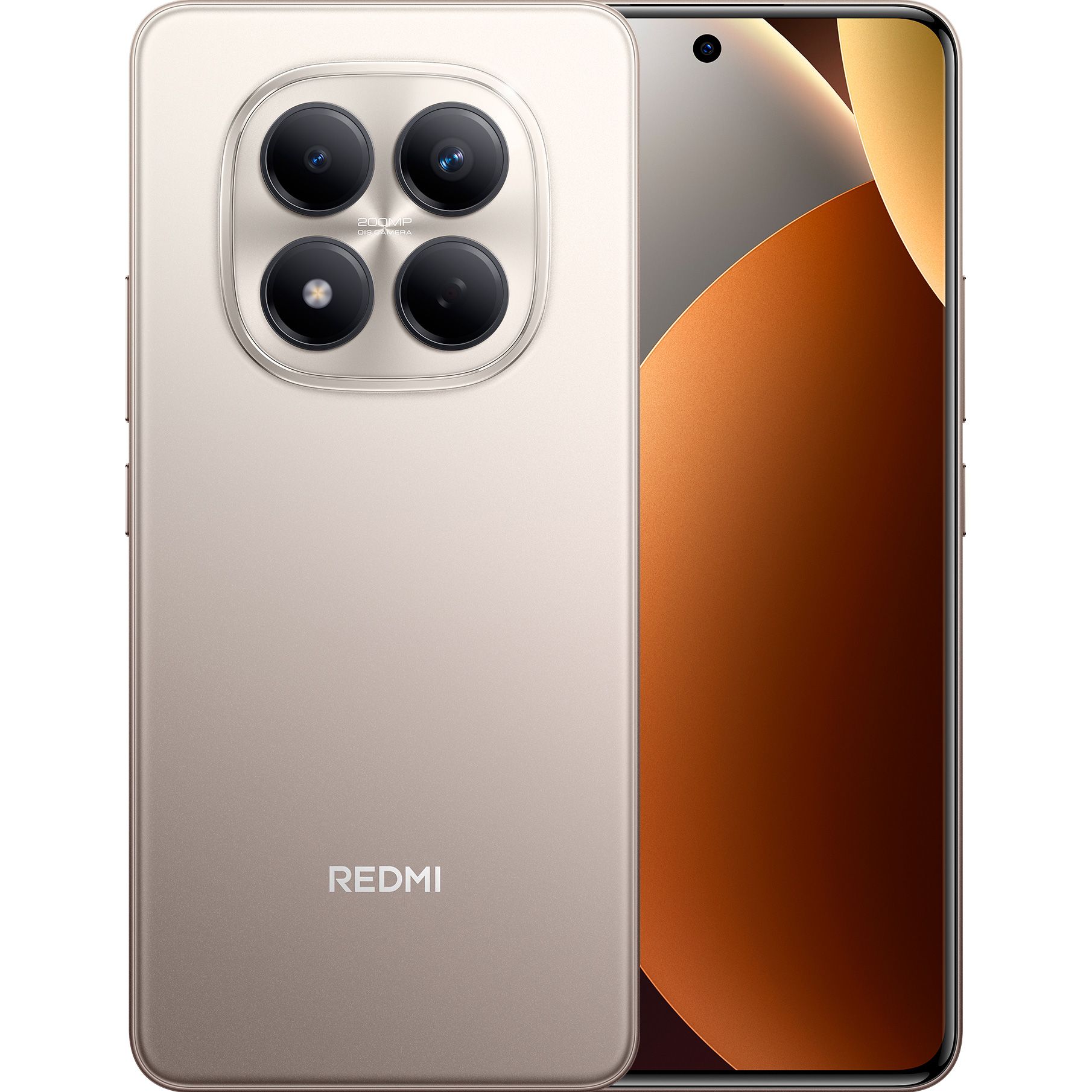 

Смартфон Redmi Note 15 Pro 8/256GB Titanium UA-UCRF