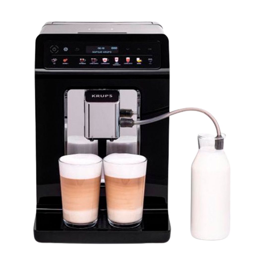 

Кофемашина Krups Evidence One EA895831