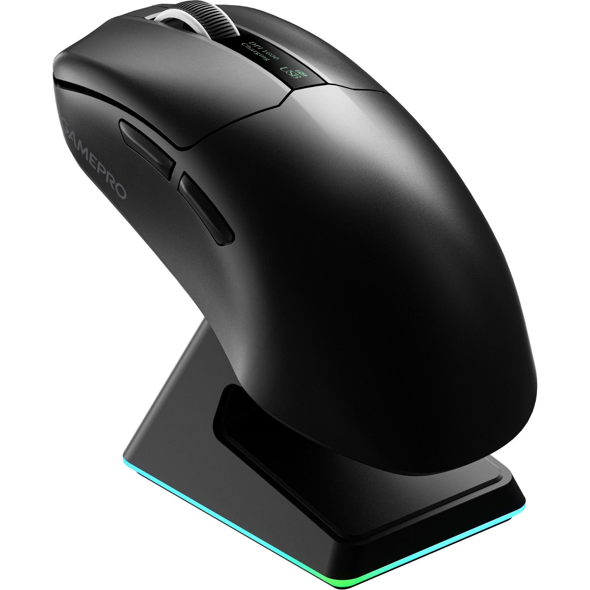 

Миша GamePro Asgard Thor Black (GM023B)
