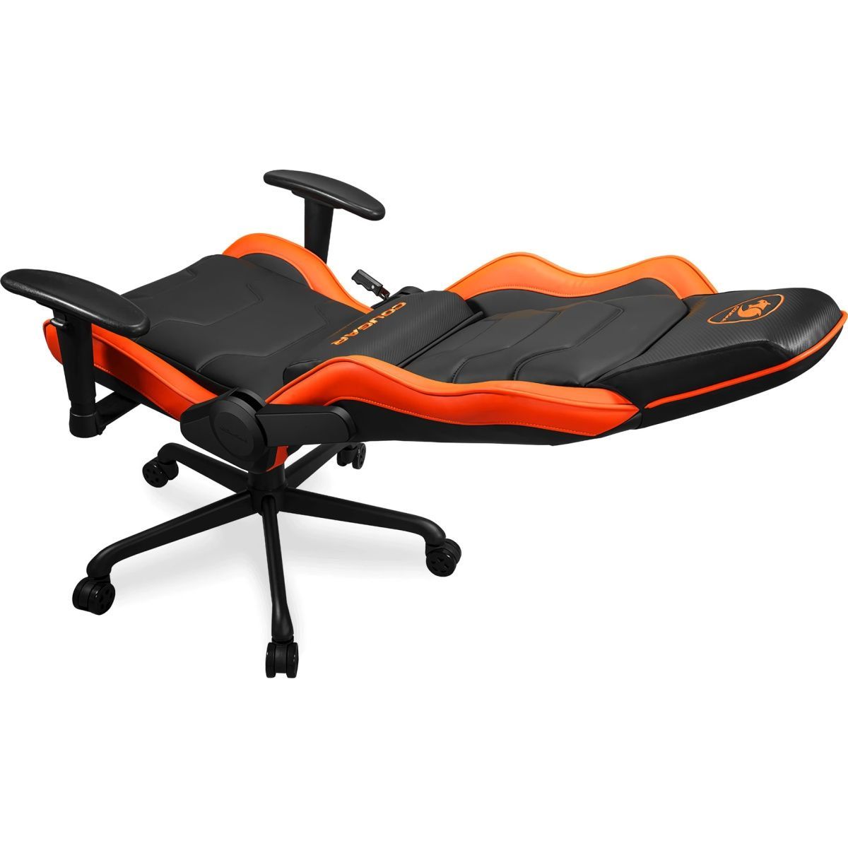 Геймерське крісло Cougar Armor Air Black/Orange