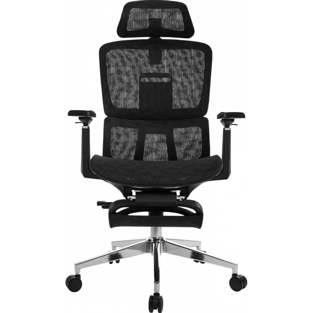 

Офісне крісло GT Racer B-122 Black