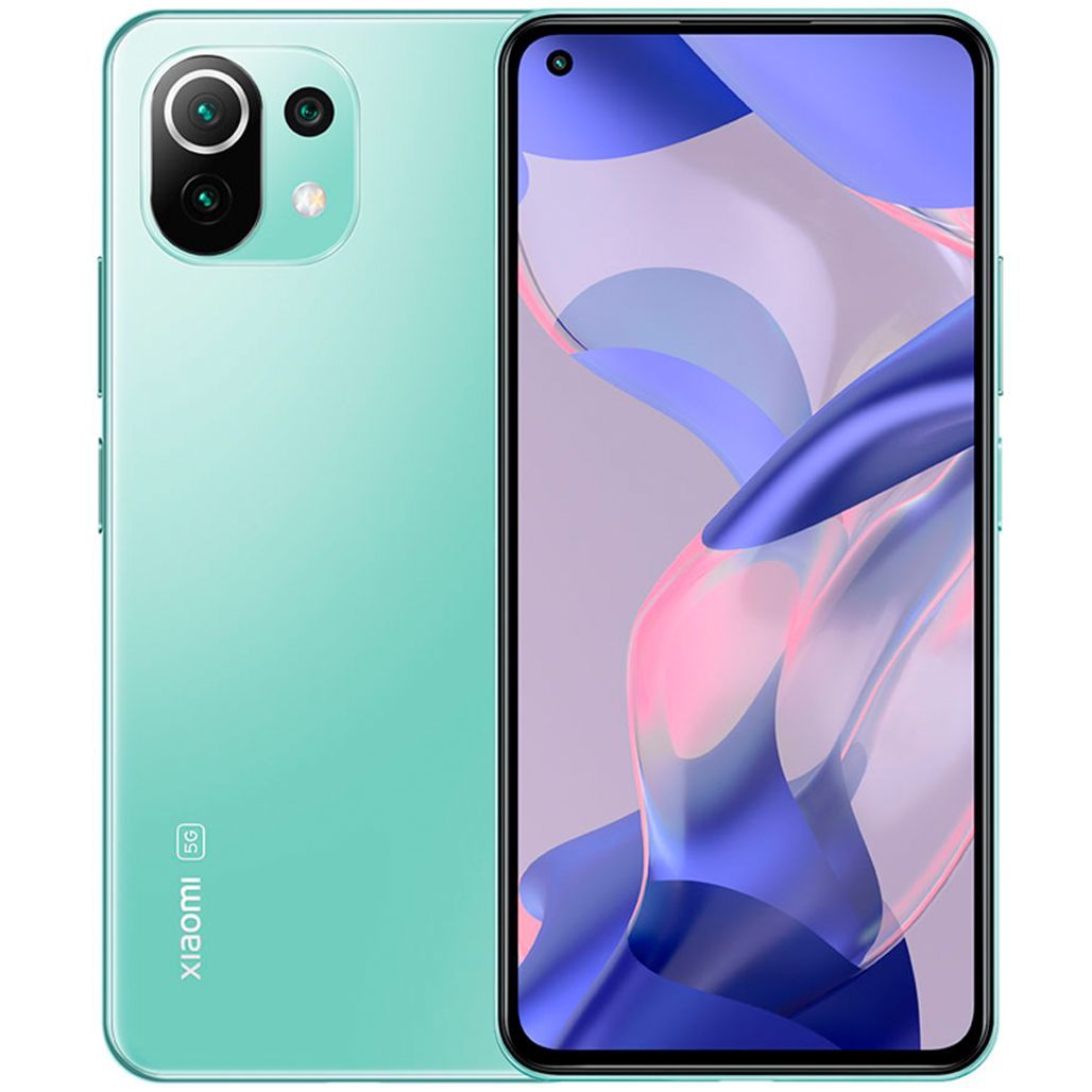 

Смартфон Xiaomi 11 Lite 5G NE 6/128GB (Green) Global EU [68003]