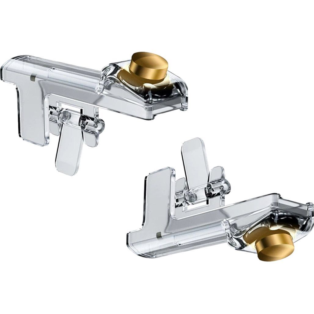

Ігрові тригери MGC 24K (Silver/Gold)