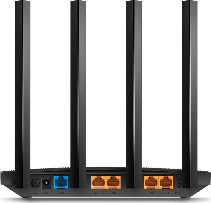 Беспроводной маршрутизатор (роутер) TP-Link Archer C80 [64974] 