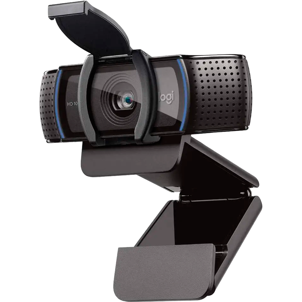 

Веб-камера Logitech HD Pro C920e (960-001360)