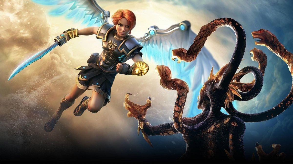 Гра Immortals Fenyx Rising для PS5 (RU)