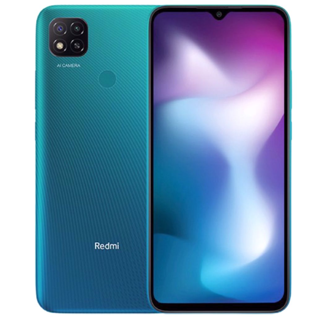 

Смартфон Xiaomi Redmi 9C 3/64Gb NFC (Green) Global EU