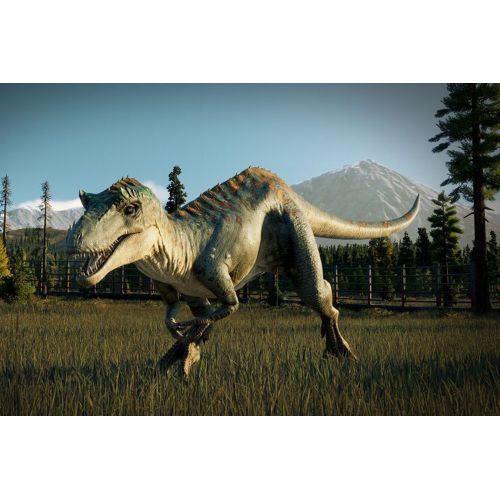 Игра Jurassic World Evolution 2 для PS5 (RU) [71517] 