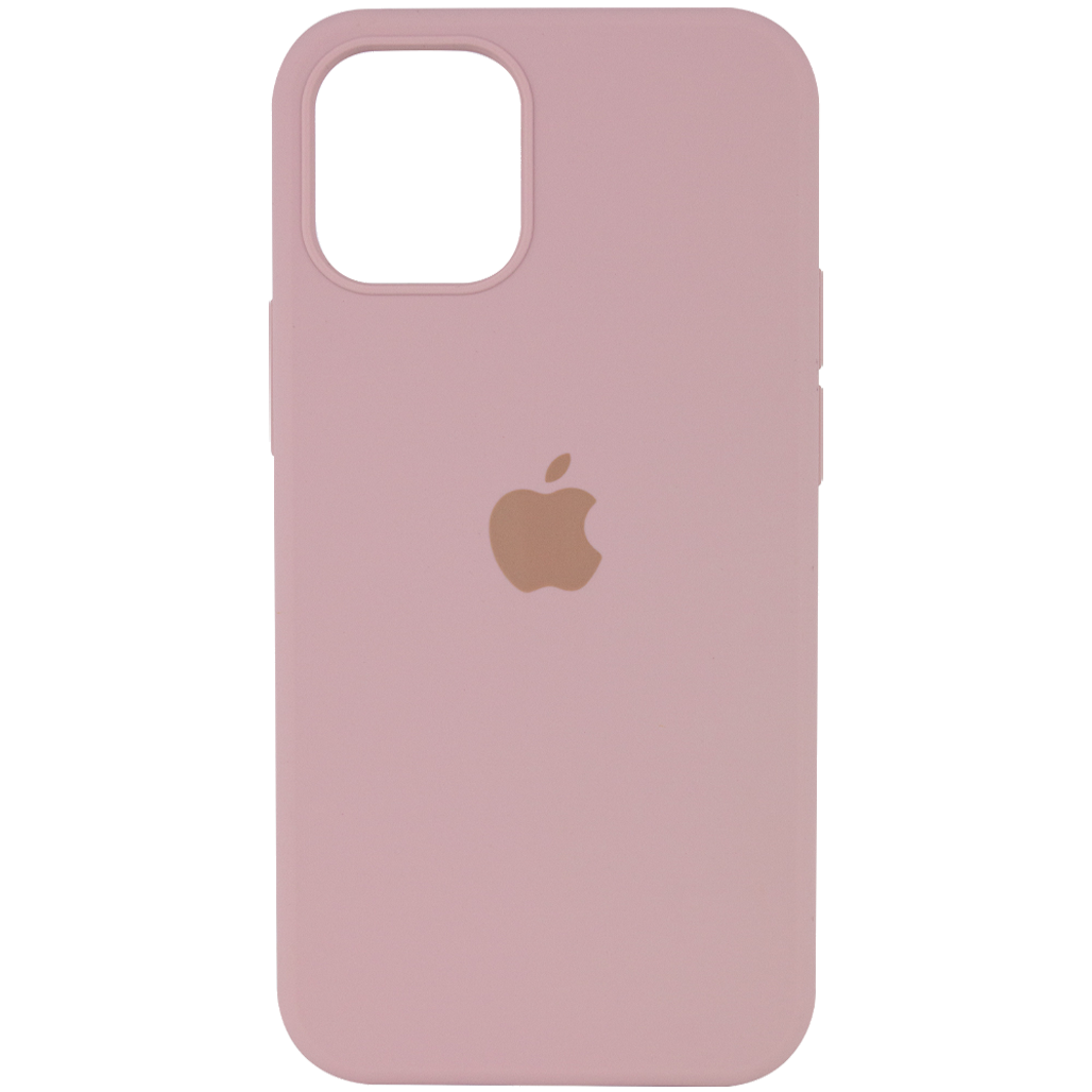 

Чохол Silicone Case для Apple iPhone 14 Plus (Pink Sand) AA