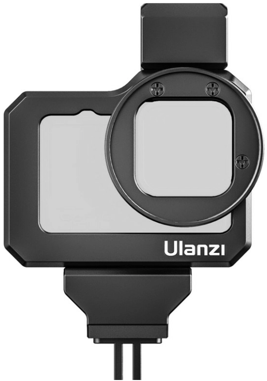 Рамка алюминиевая Ulanzi для GoPro HERO 11/10/9 (G9-5) [75267] 