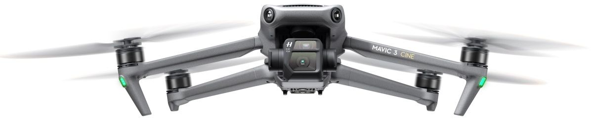 Квадрокоптер DJI Mavic 3 Cine Premium Combo (CP.MA.00000457.02) EU 