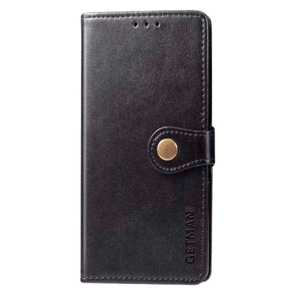 

Чехол-книжка GETMAN Gallant Cover Case для Xiaomi Note 11 Pro/ Note 11 Pro 5G/ Poco X4 Pro 5G (Black)