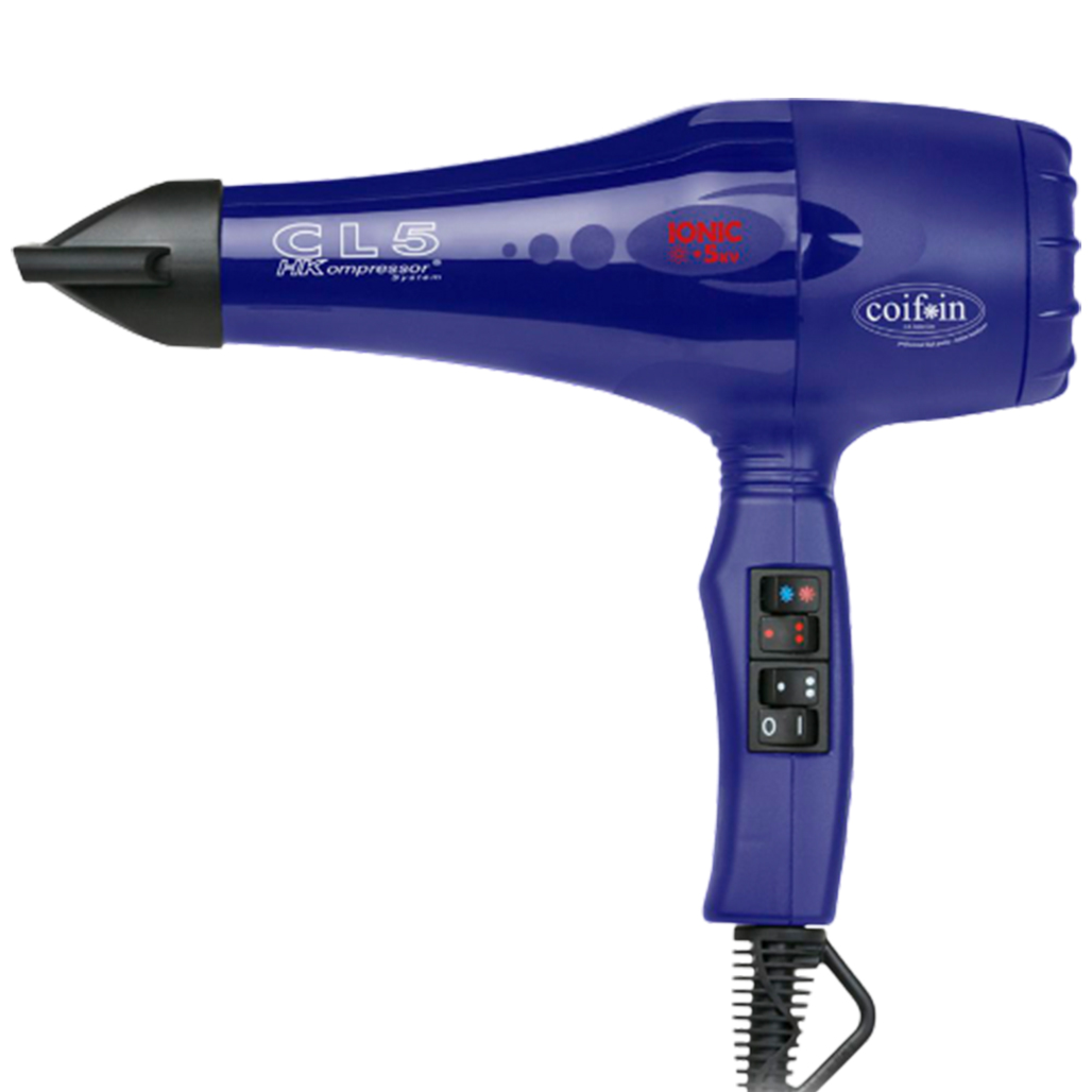 

Фен Coifin CL5R-ion (Blue)