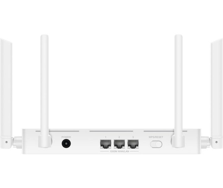 Бездротовий маршрутизатор (роутер) Huawei AX2 WS7001 (White)