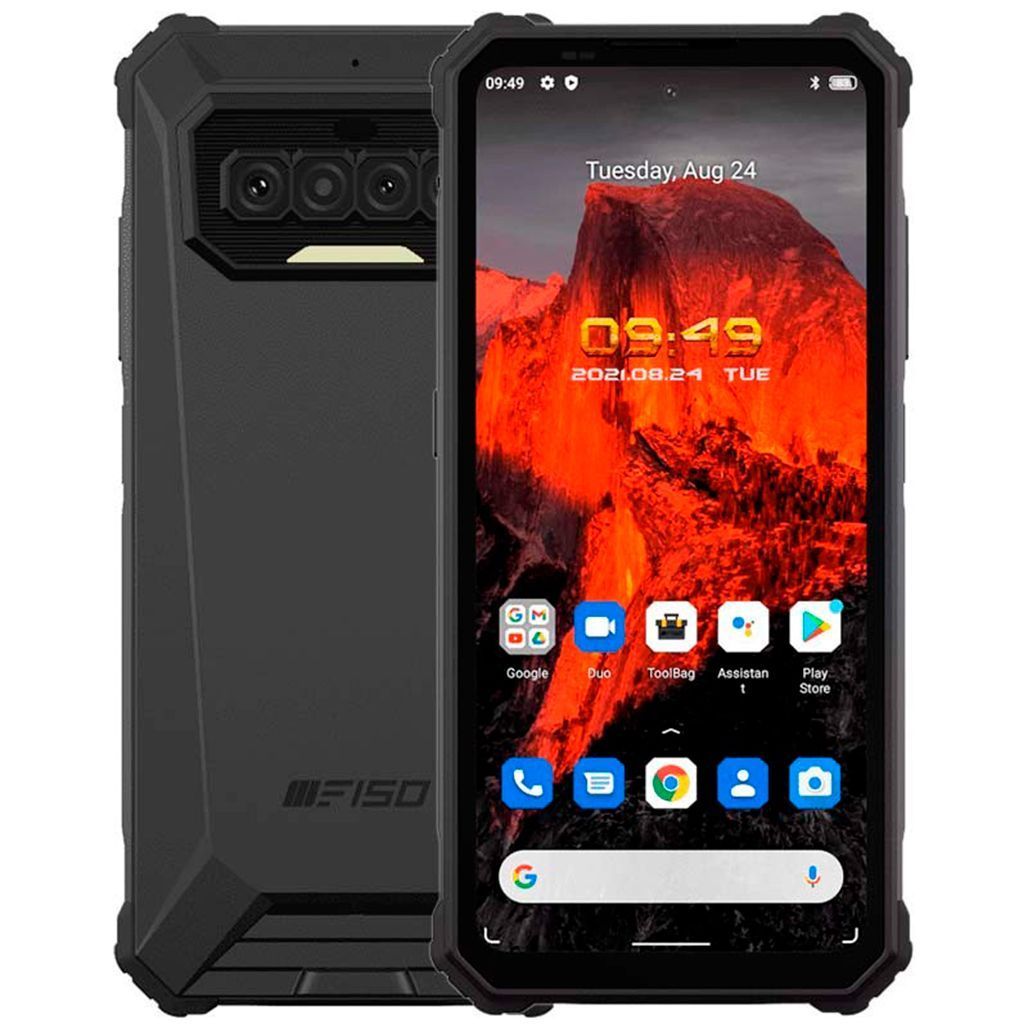 

Смартфон Oukitel F150 R2022 8/128GB (Black)