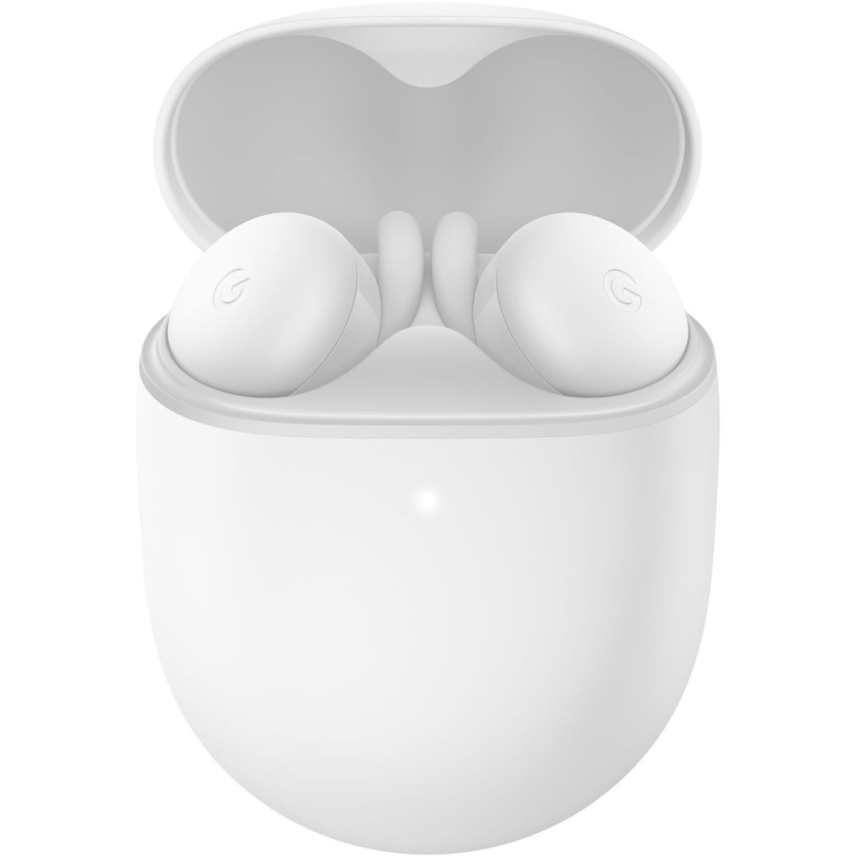Навушники Google Pixel Buds A-Series Clearly White (GA02213-US)