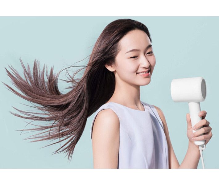 Фен Xiaomi Mi Ionic Hair Dryer H300 (CMJ02ZHM) White