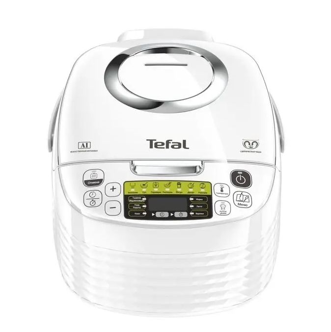 Мультиварка Tefal Spherical Bowl RK745134