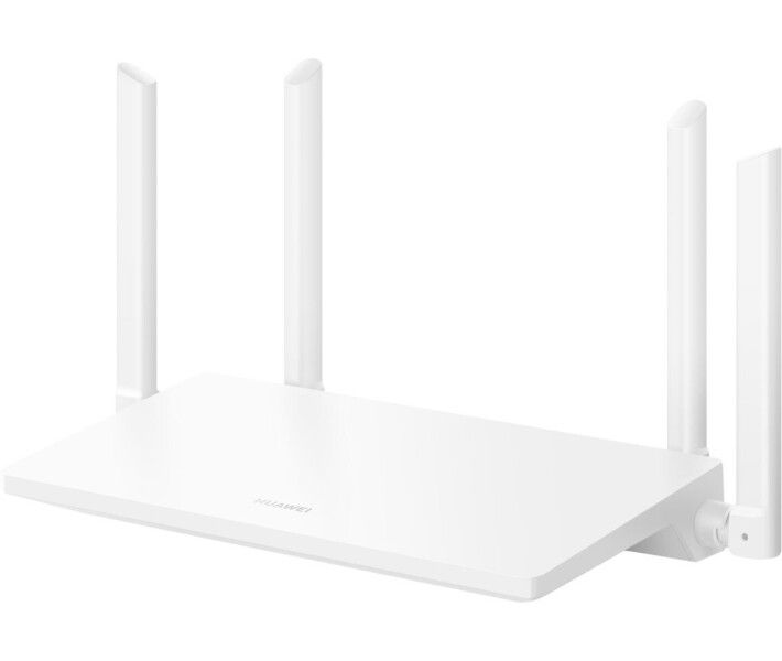 Бездротовий маршрутизатор (роутер) Huawei AX2 WS7001 (White)