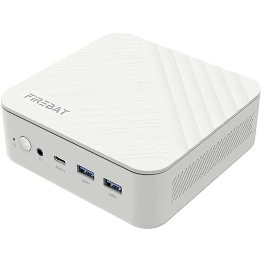 

Неттоп Firebat AM02 32/1TB White