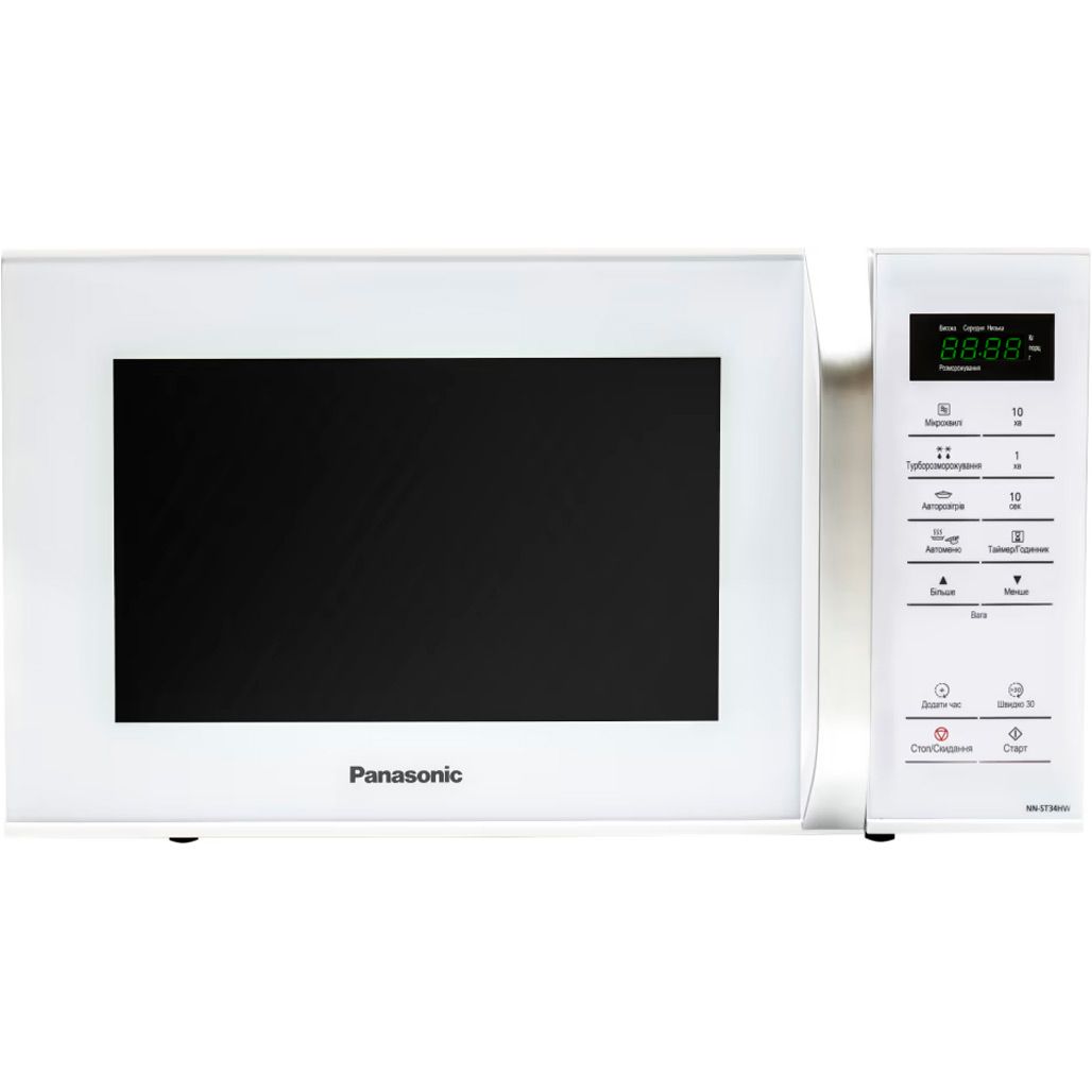 

Мікрохвильова піч Panasonic NN-ST34HWZPE