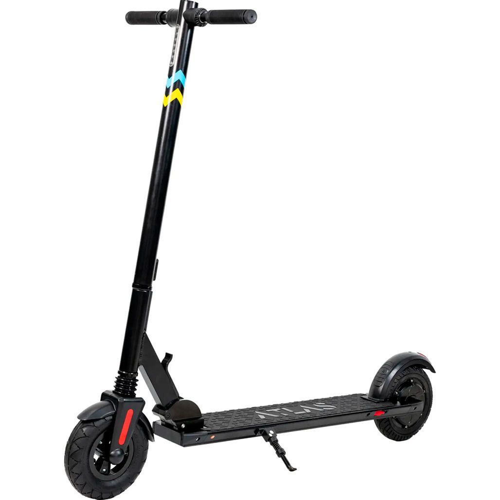 

Электросамокат Atlas 0810 Black