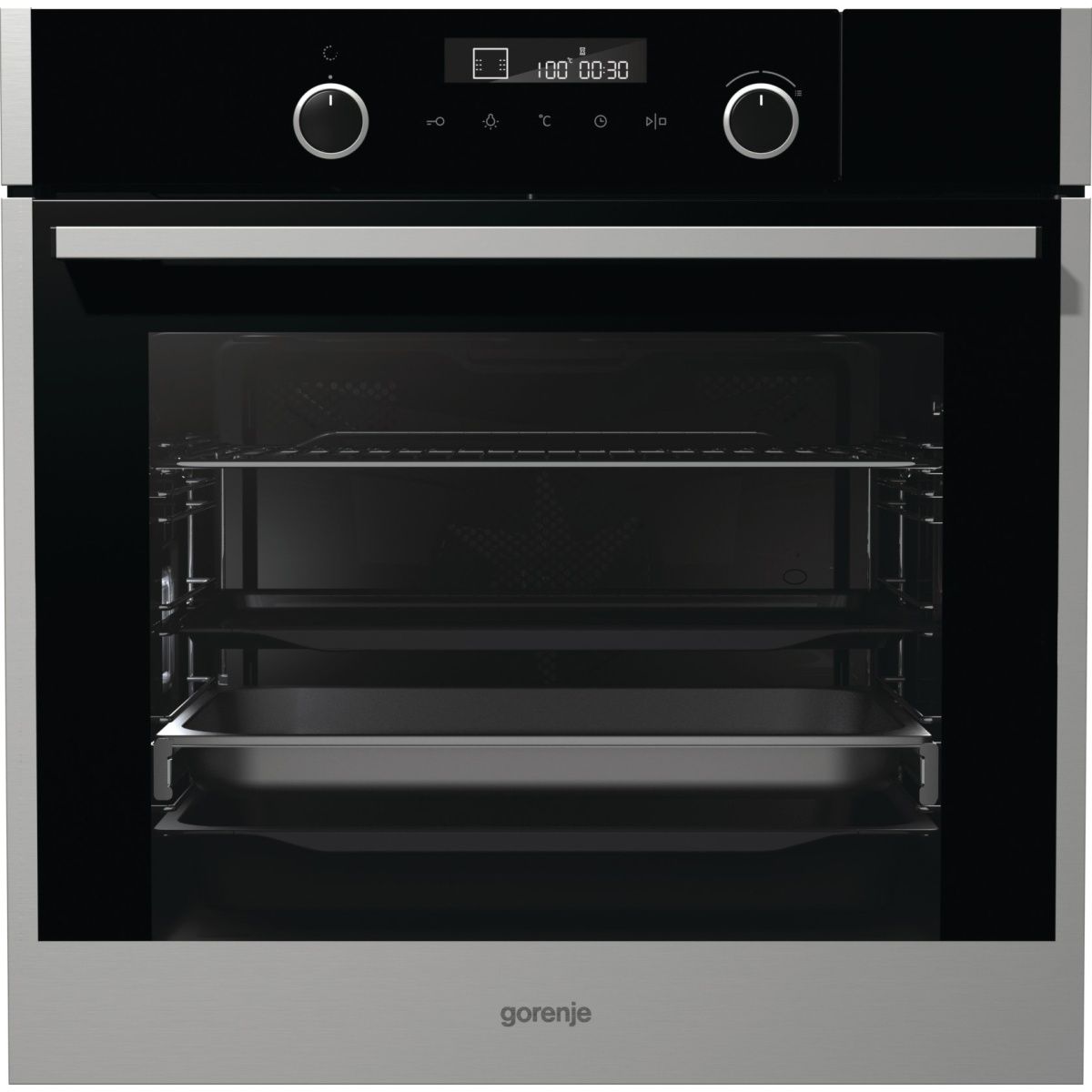 

Духовой шкаф Gorenje BCS747S34X
