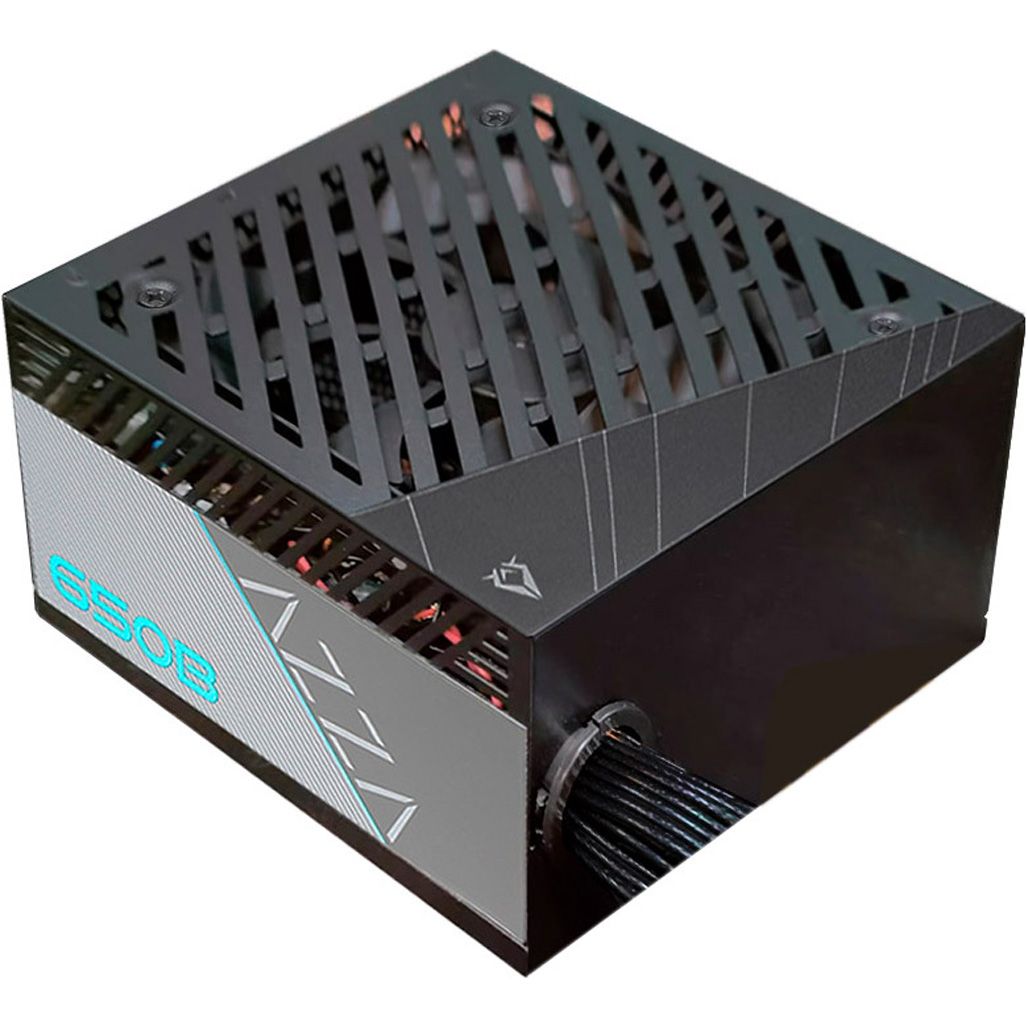

Блок живлення Azza 650W (PSAZ-650B ATX3.1)