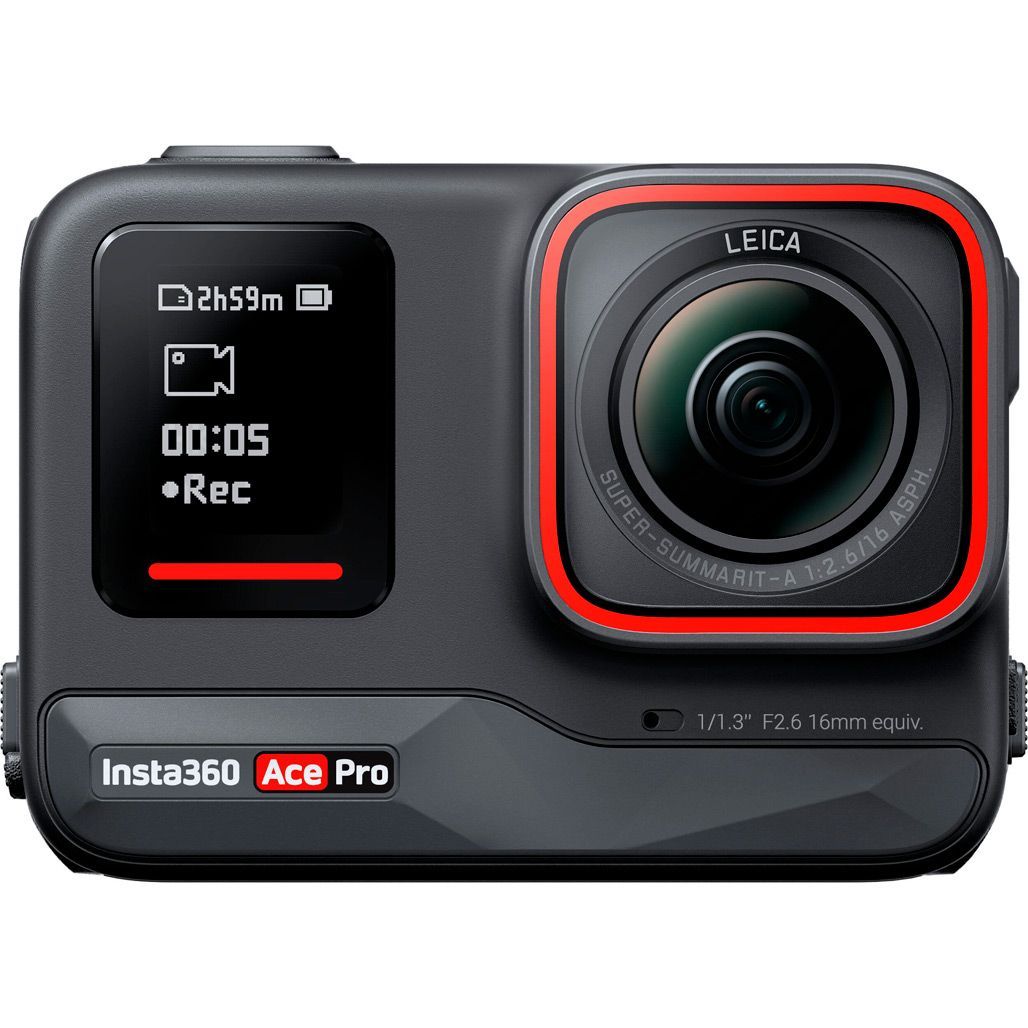 

Экшн-камера Insta360 Ace Pro (CINSAAJA) EU