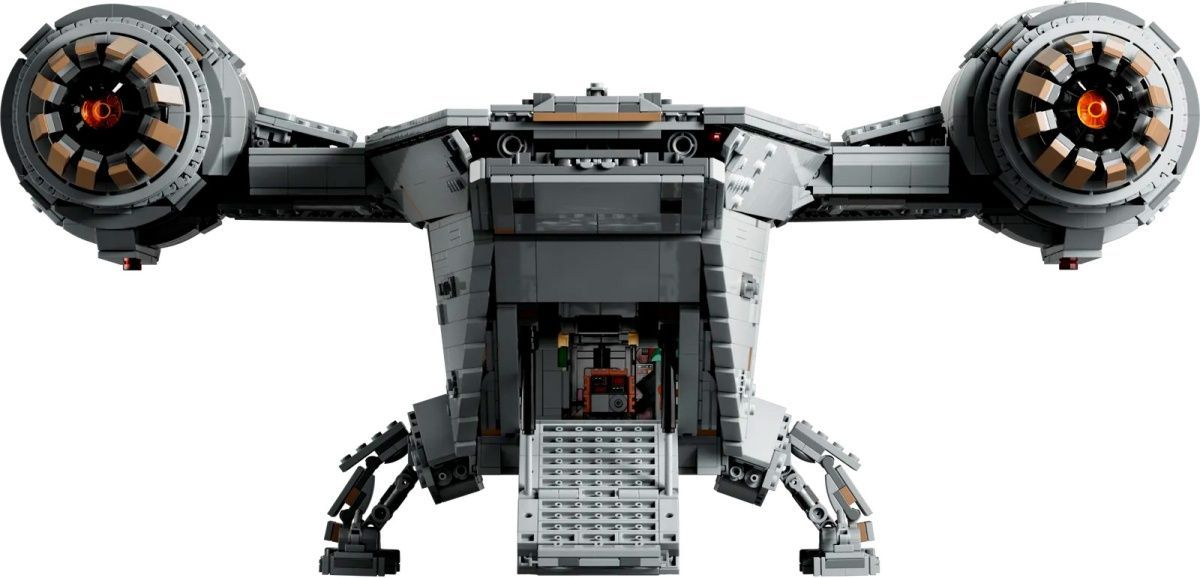 Конструктор LEGO Star Wars Гребень бритви (75331)