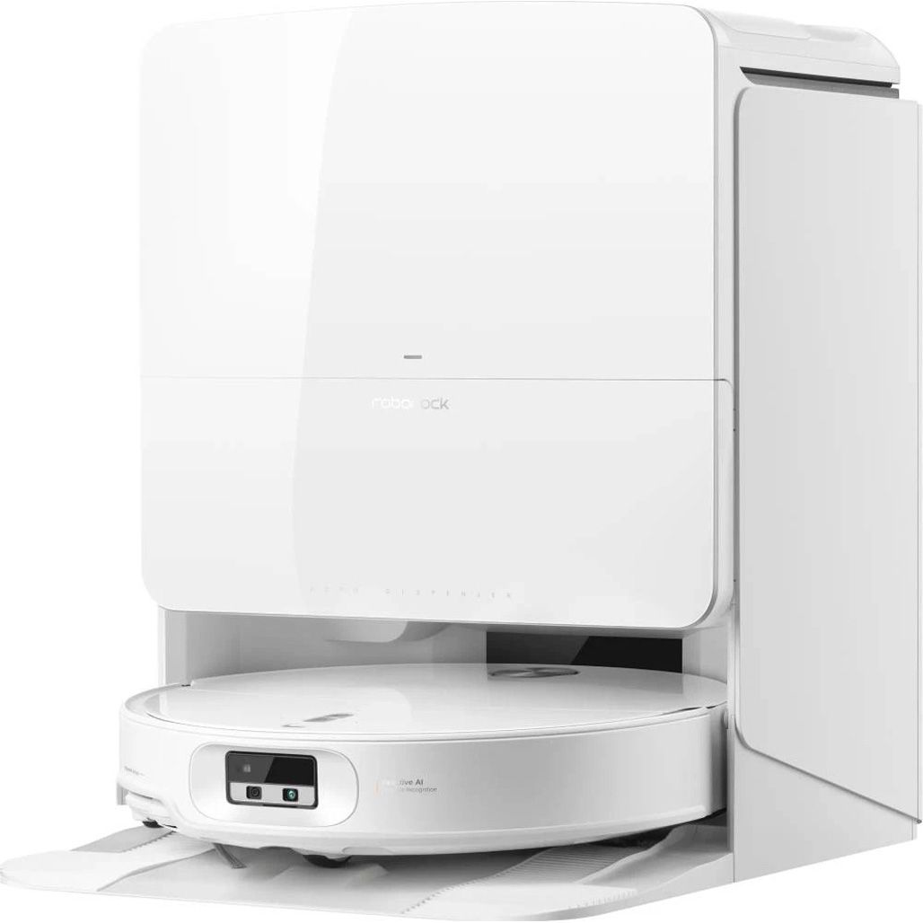 Робот-пилосос RoboRock Qrevo Edge 2 Pro (RR-QE2P02-03-WHT)